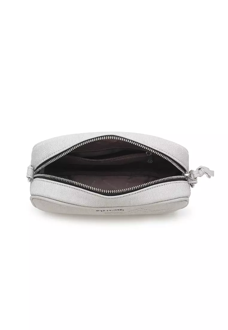 Women's Shoulder Sling Bag / Crossbody Bag (女士單肩包 / 斜孭袋) - 灰色