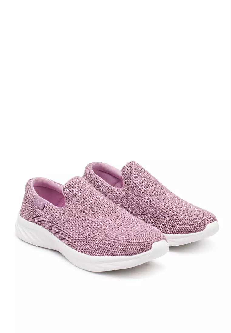 Casual Knitted Sneakers