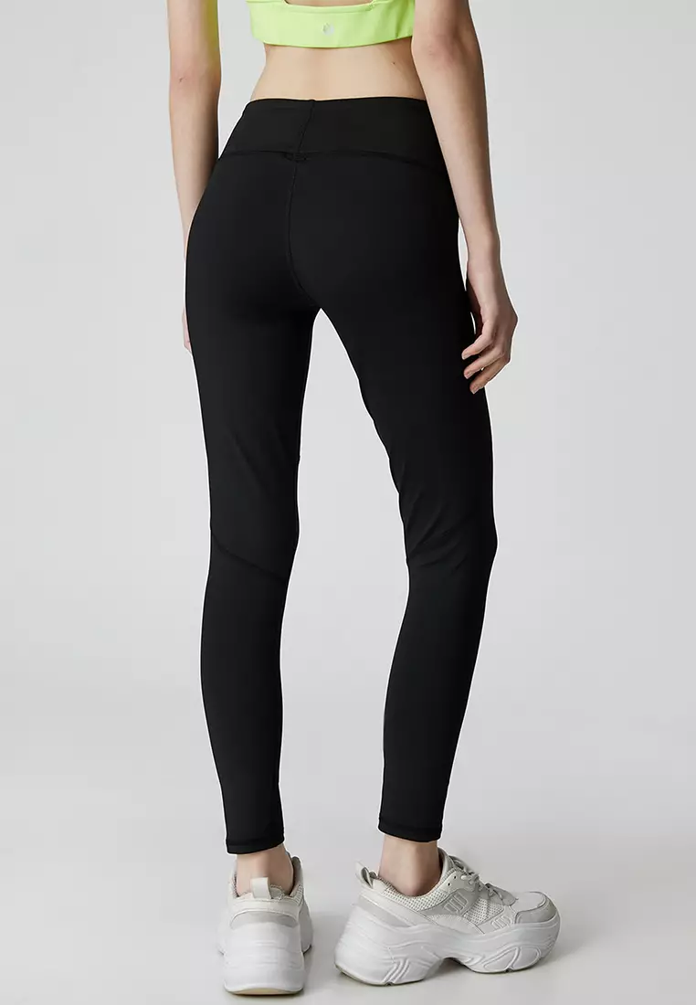 Normal Waist Yoga Tights