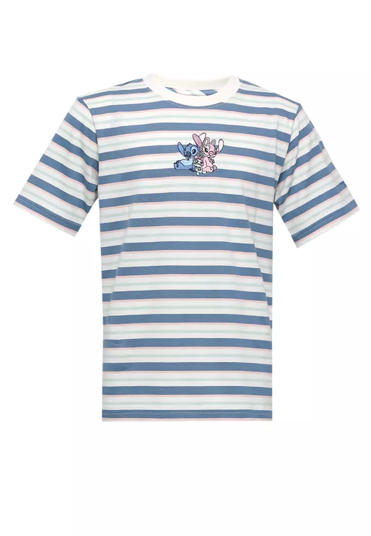 Junior's Lilo and Stitch Tee