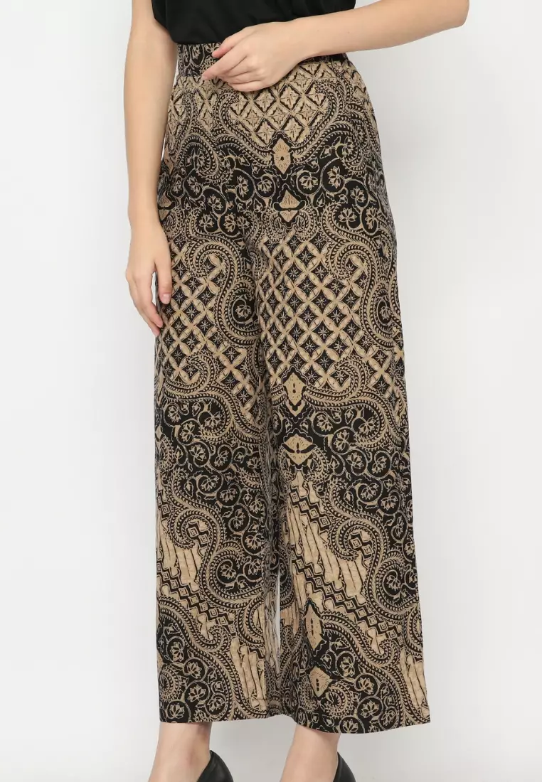 Celana Panjang Batik Arjanti