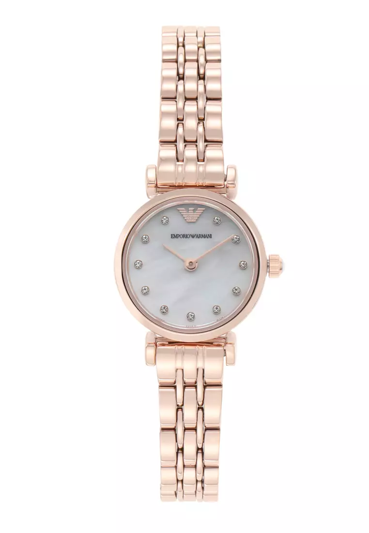Buy Emporio Armani Gianni T-Bar Watch AR11203 Online | ZALORA Malaysia