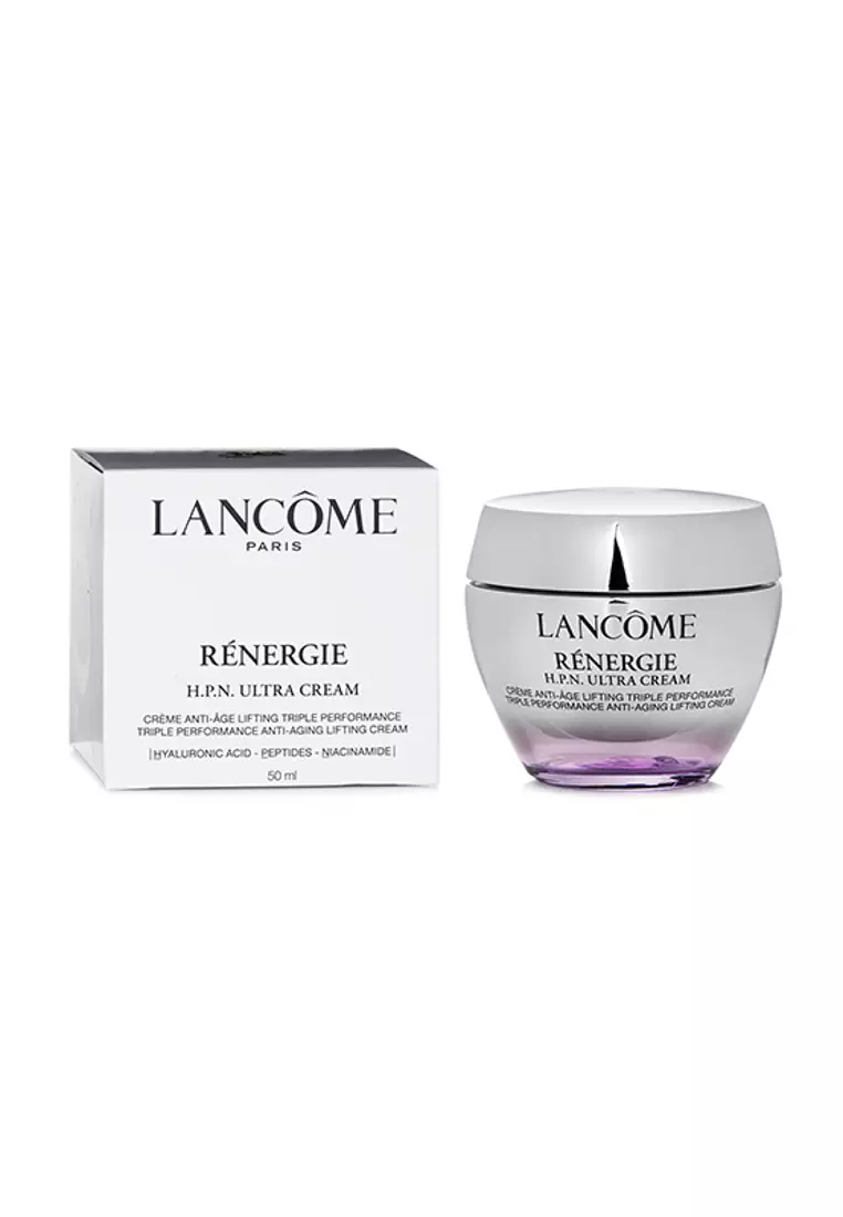 LANCOME - Renergie H.P.N Ultra Cream Triple Performance Anti-Aging Lifting Cream 50ml