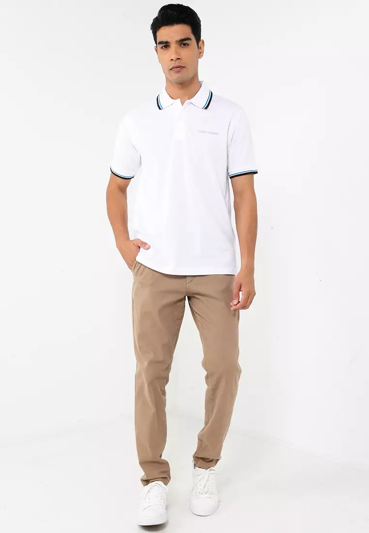 Basic Polo Shirt