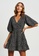 Calli black Foxie Mini Dress DA7E2AAD829A0EGS_1