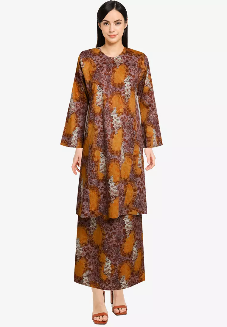 Baju Kurung Pahang Qayla