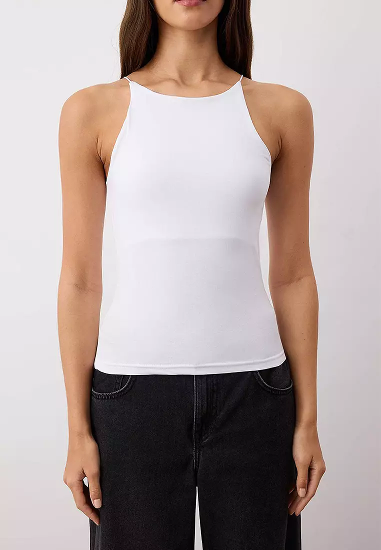 2 Packs Knitted Tops