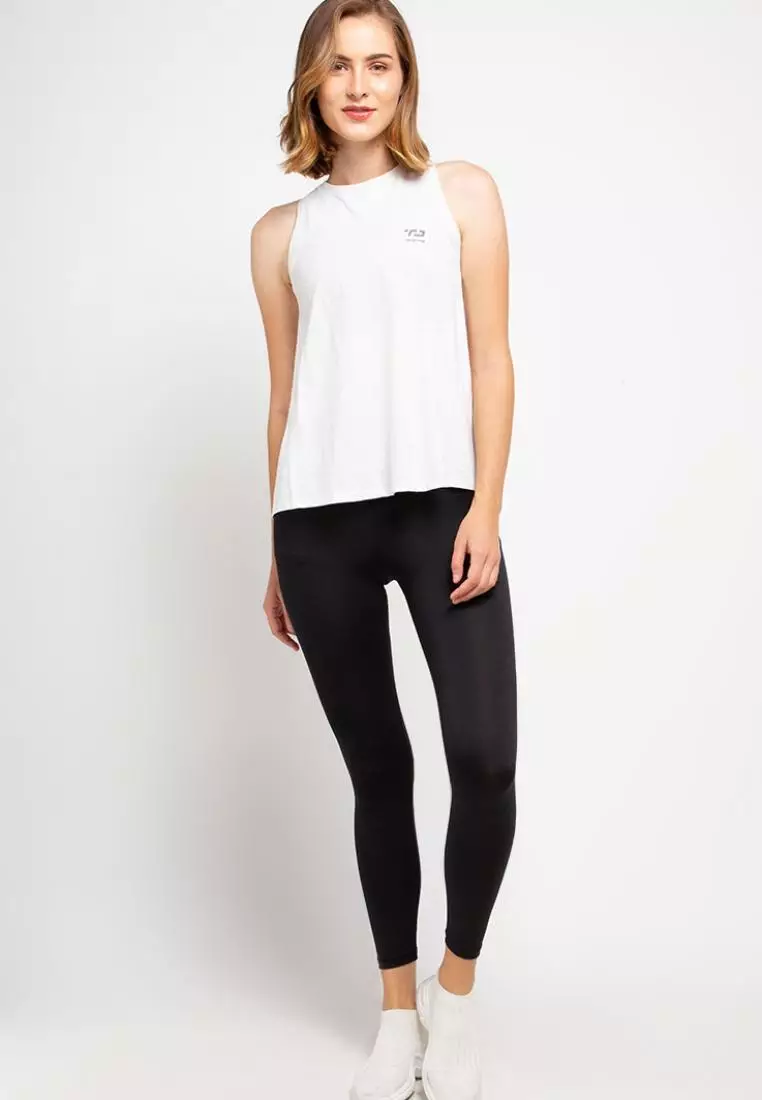 LB043 YLG Yoga Legging Sport Compression TD