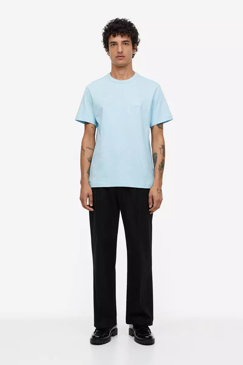 Buy H&M Regular Fit T-shirt 2023 Online | ZALORA Philippines