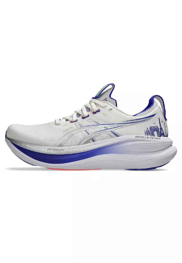 GEL-NIMBUS 28 跑步鞋 1013A208-100