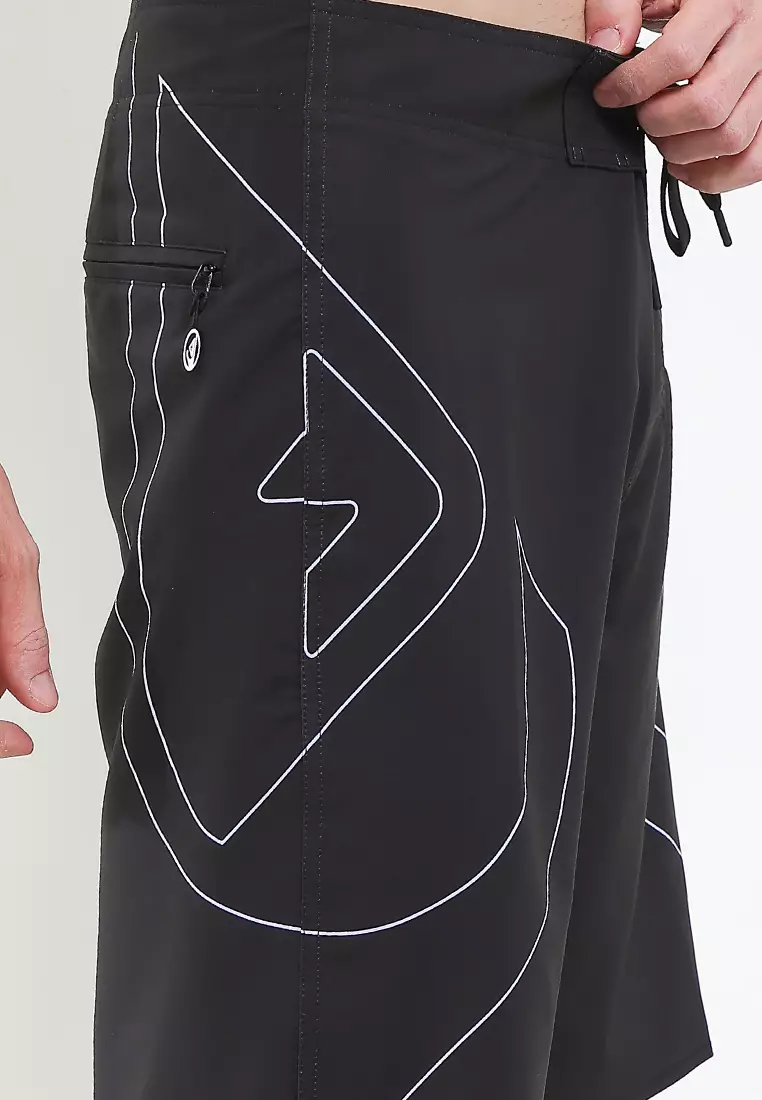 Interceptor Boardshort 21"