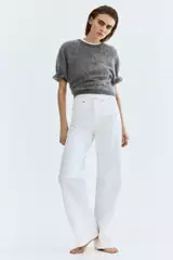Denim White Light