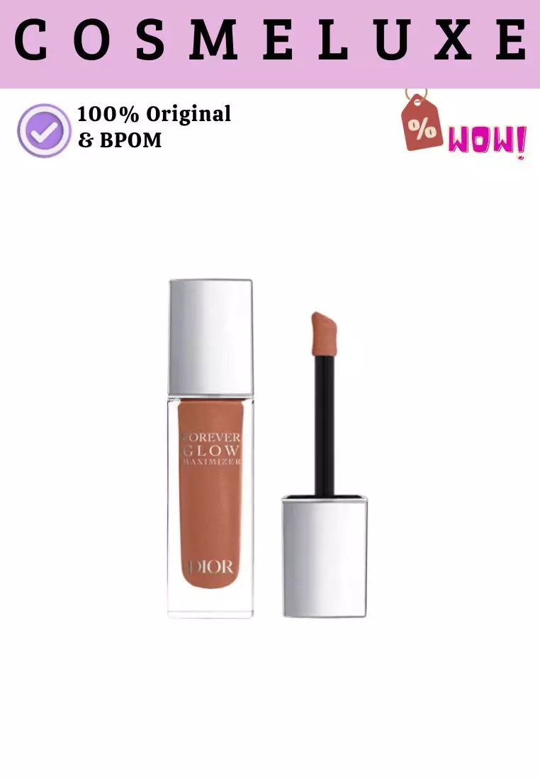 Dior Forever Glow Maximizer Longwear Liquid Highlighter - 016 Bronze
