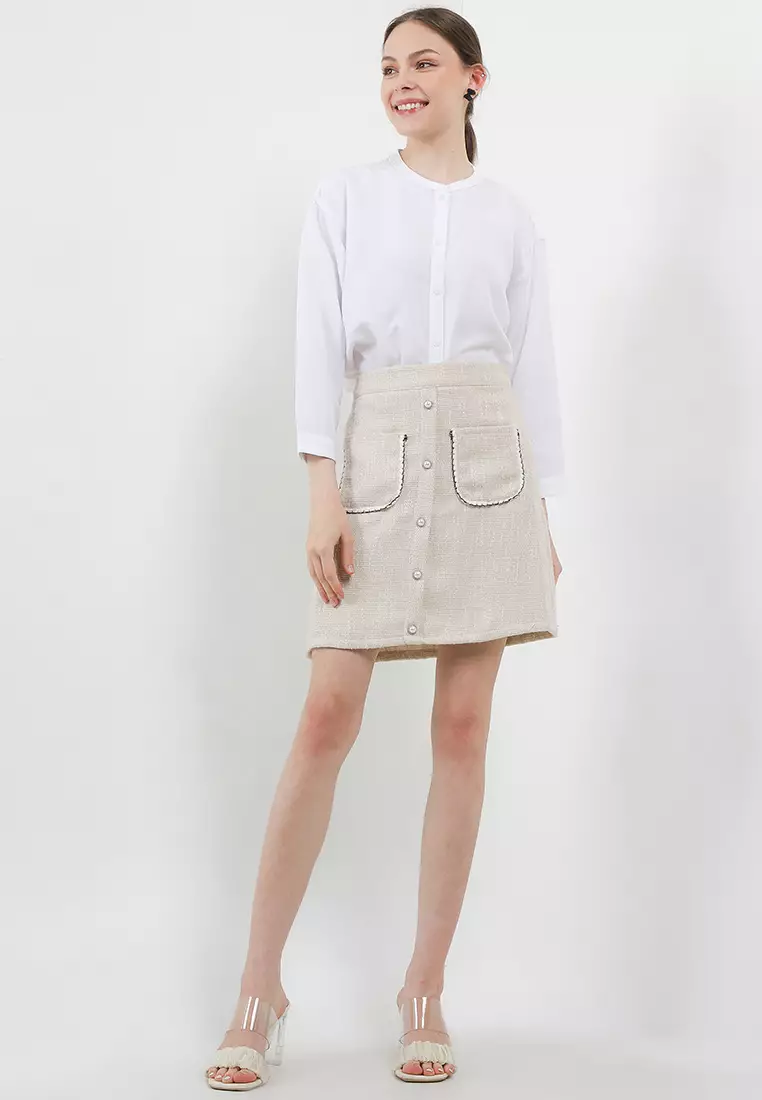 Femme Blouse Rayon Loose Fit