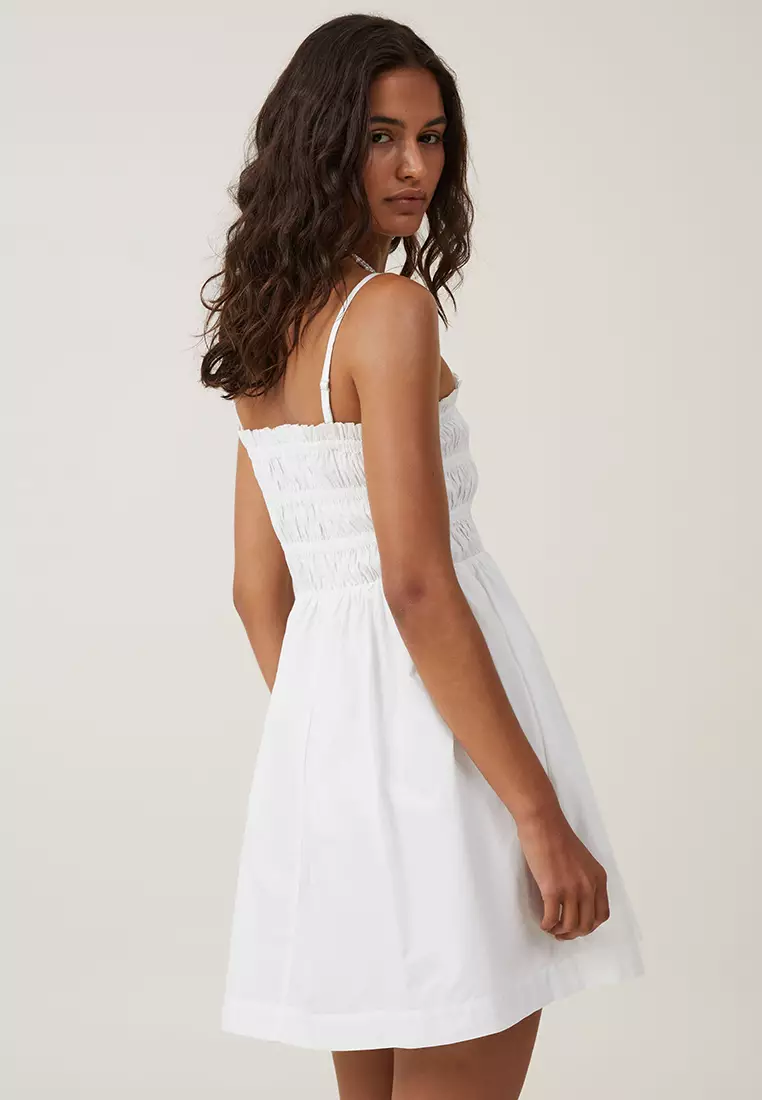 Lexi Strappy Mini Dress