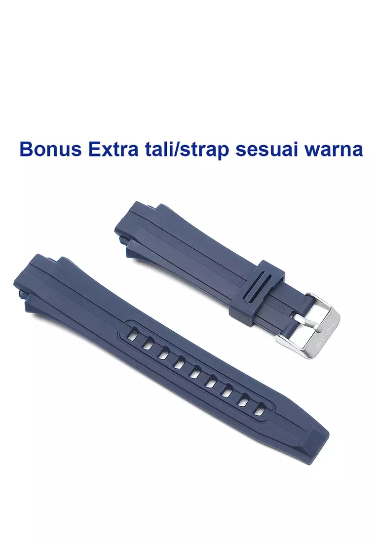 Navy Club Guards Jam Tangan Digital Pria - Digital Watch