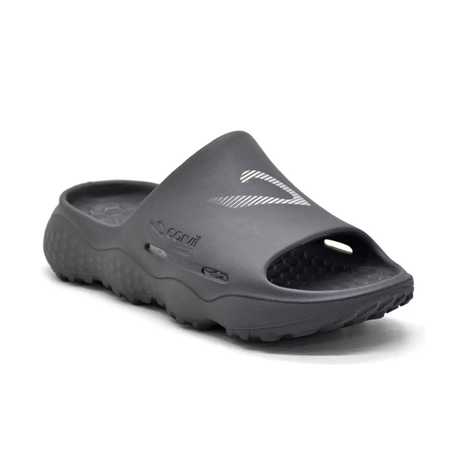 Carvil Sandal Pria Hilex-Pm Grey
