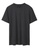 COS black Regular-Fit Brushed Cotton T-Shirt A608AAA93ED8BFGS_5