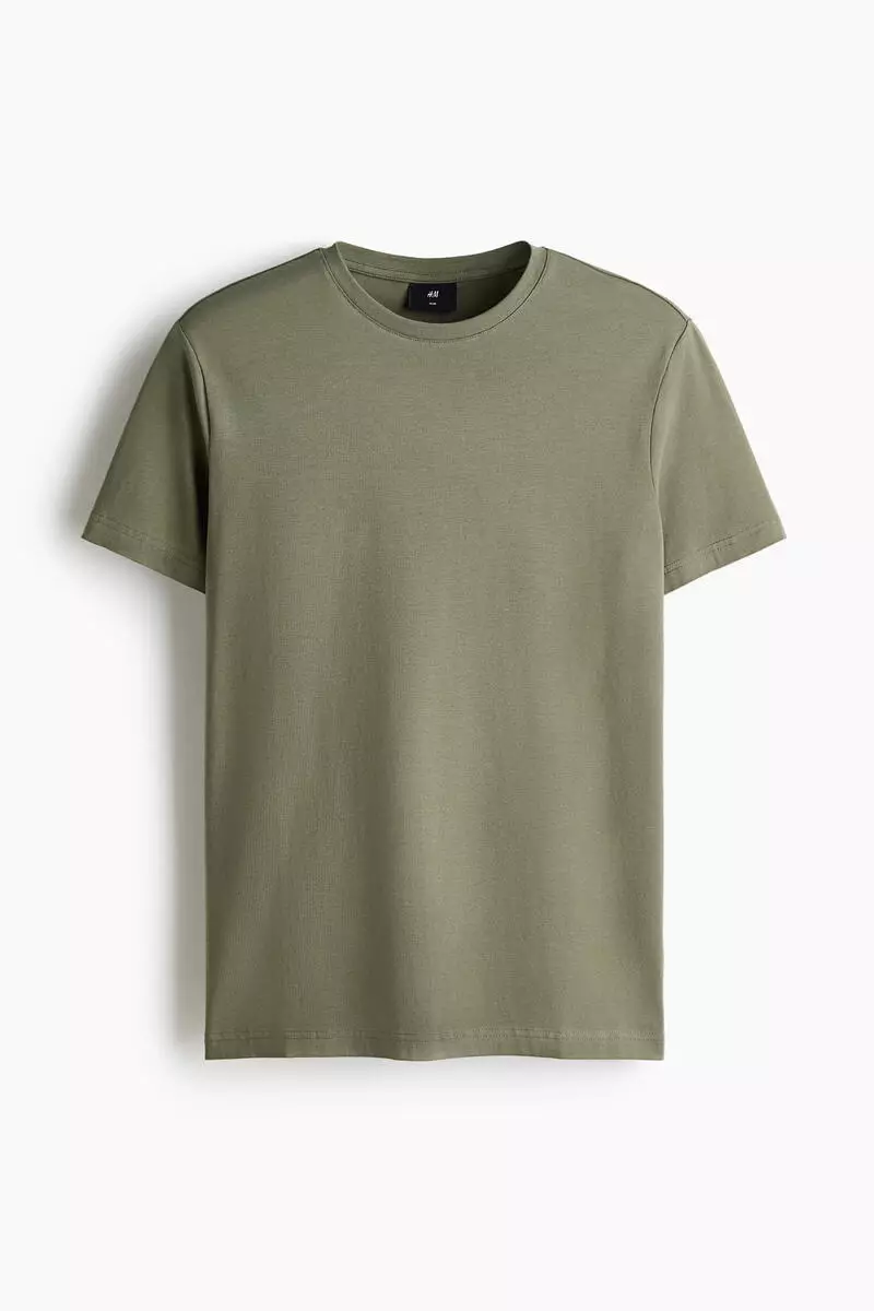 Slim Fit T-shirt