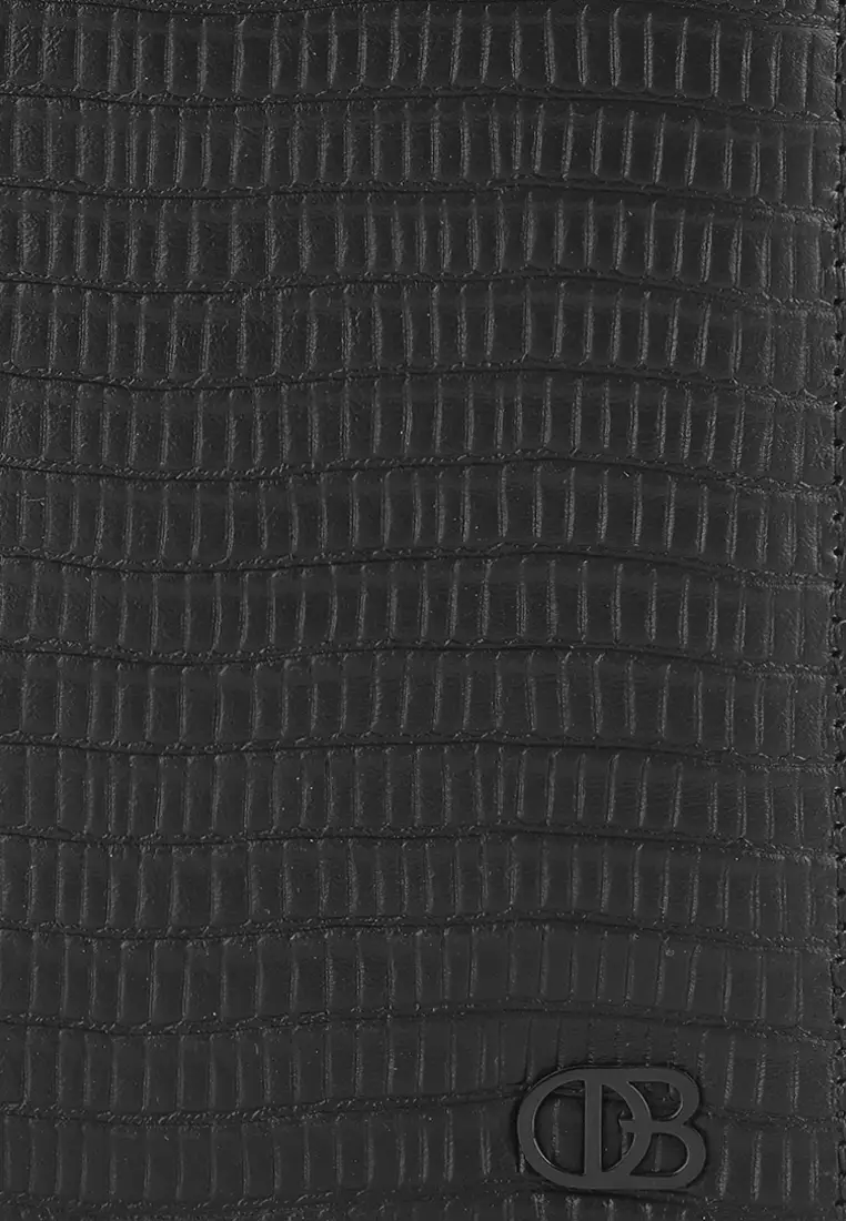 Mac Long Wallet - Rfid