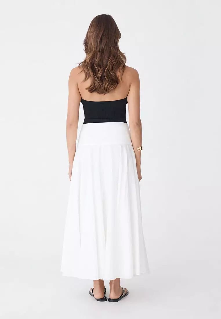 Chantell Halter Knit Top