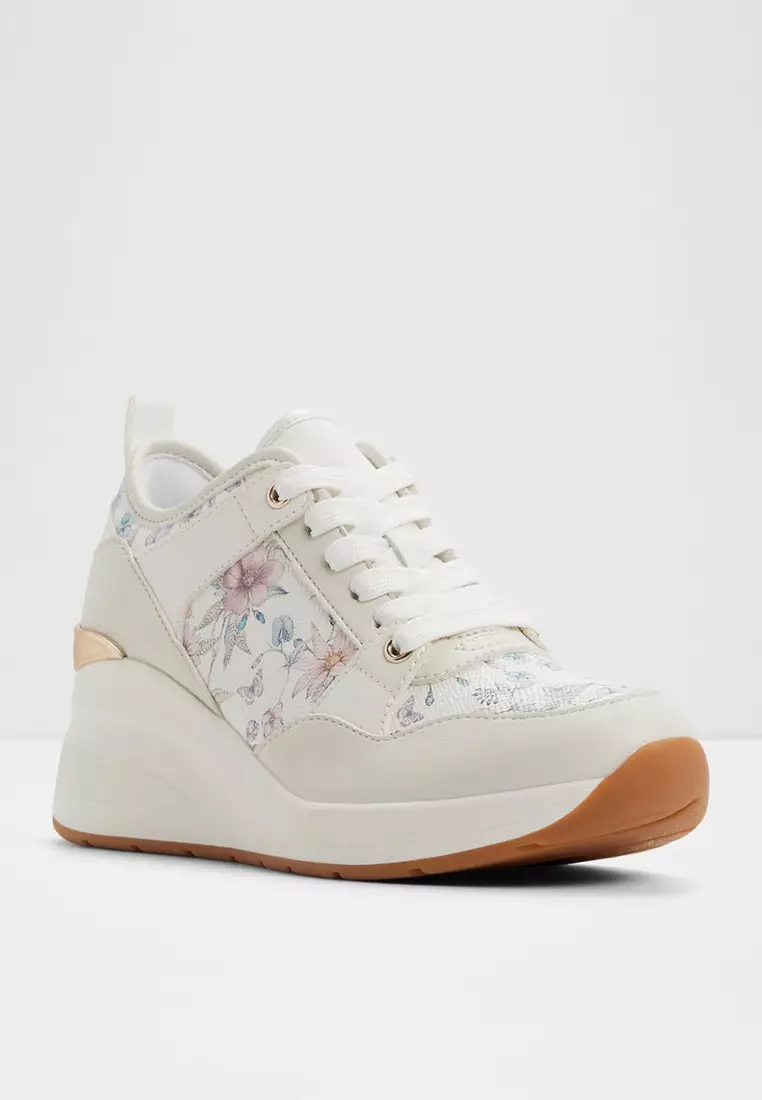 Ducie Wedge Sneakers