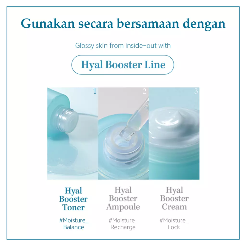 NACIFIC Hyal Booster Toner 150ml