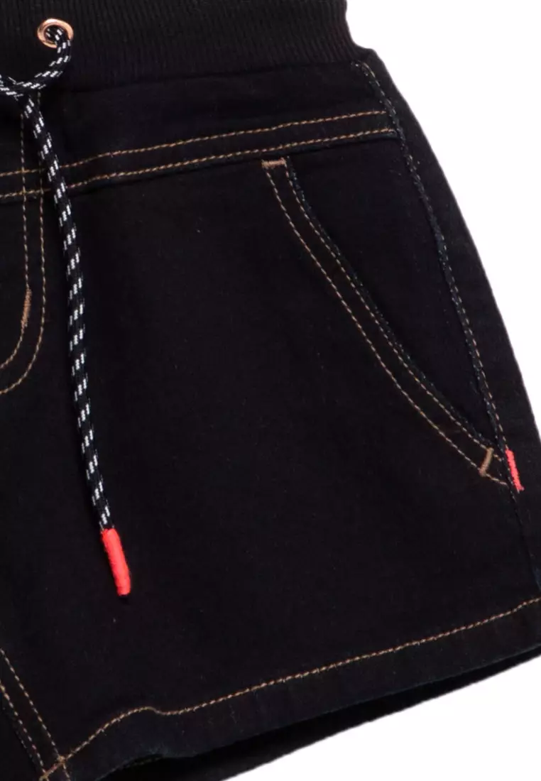 Giordano Junior Girls Girls Denim Short 0340720176