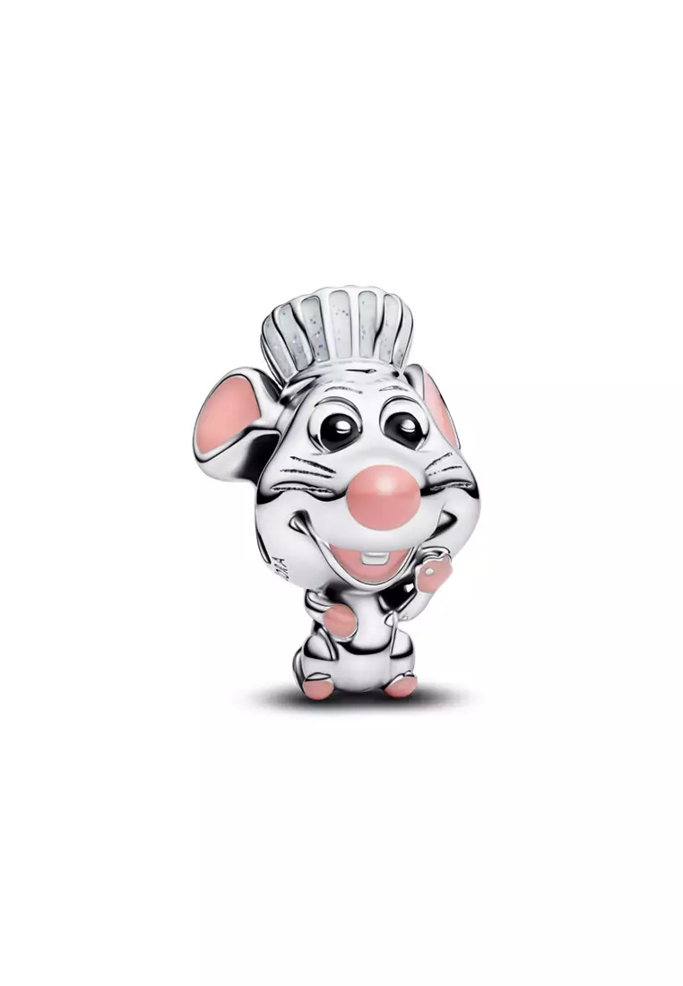 Pandora x Disney Pixar Ratatouille Remy Charm