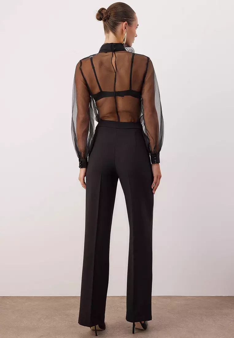 Wide Legs Pants