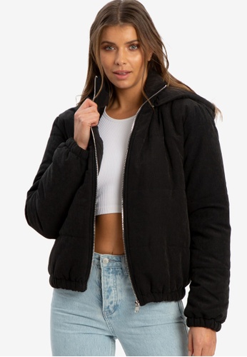 Buy Calli Aliyah Puffer Jacket Online On Zalora Singapore