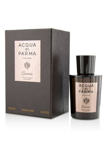 Buy Acqua Di Parma Acqua Di Parma Colonia Quercia Eau De Cologne Concentree Spray 100ml 3 4oz 21 Online Zalora Singapore