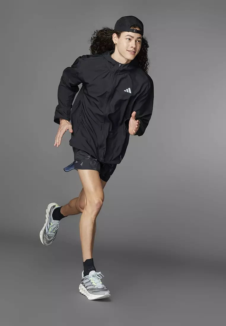 Run It Jacket