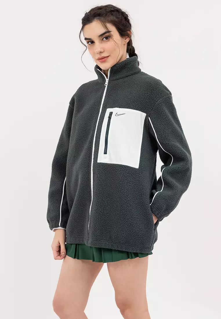 Sherpa Logo Full Zip