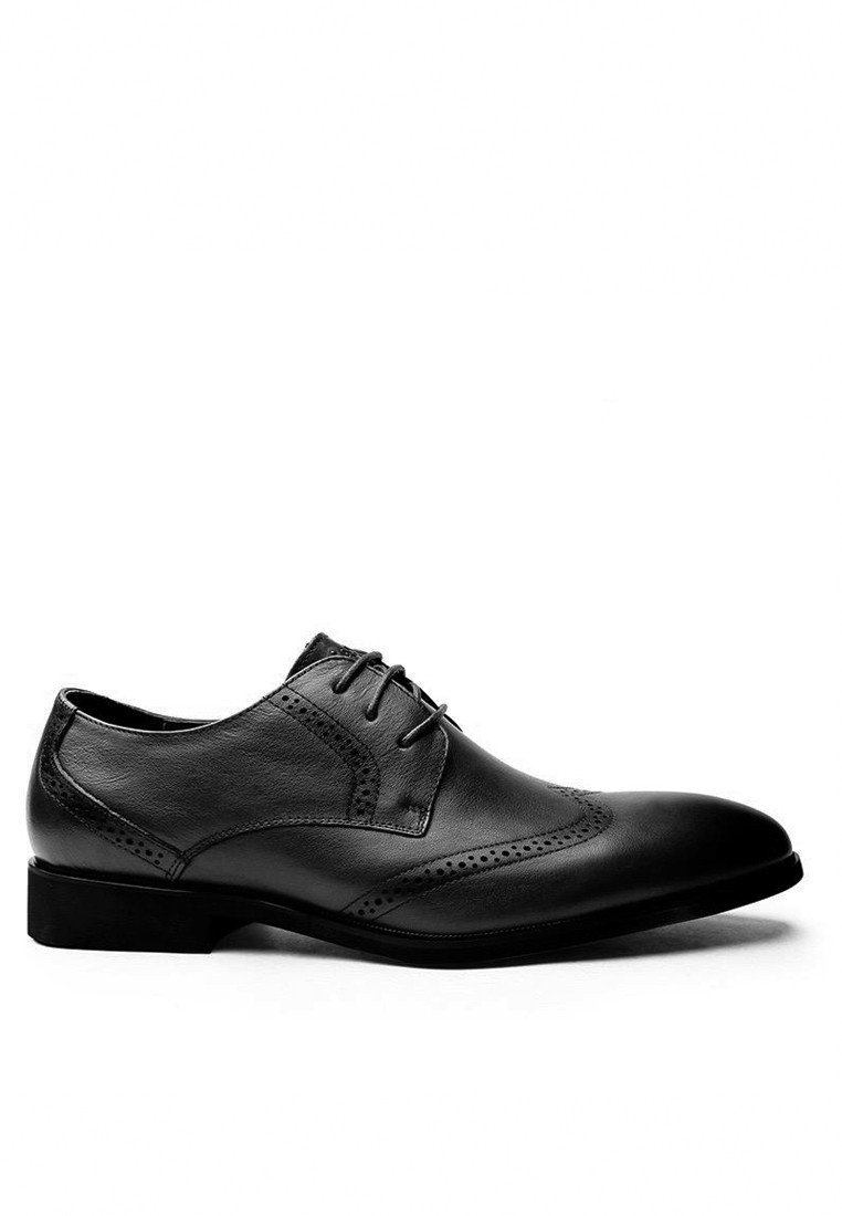 Basic Leathers Business Shoes 0119