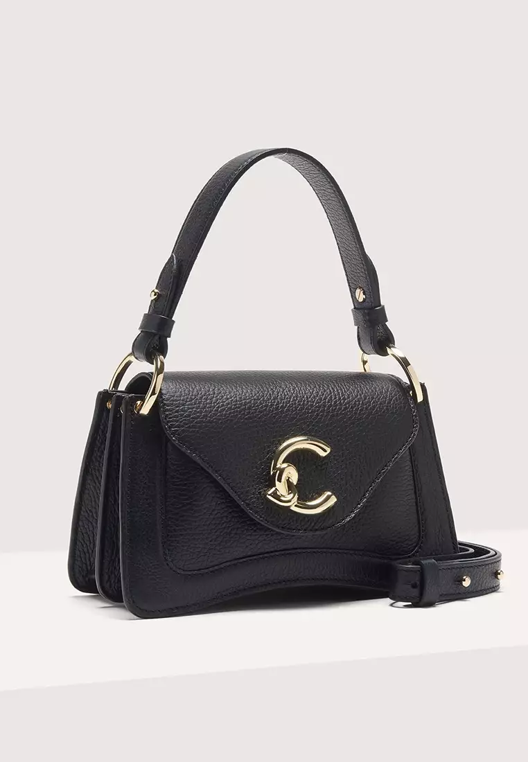C-Me Mini Top-Handle Bag