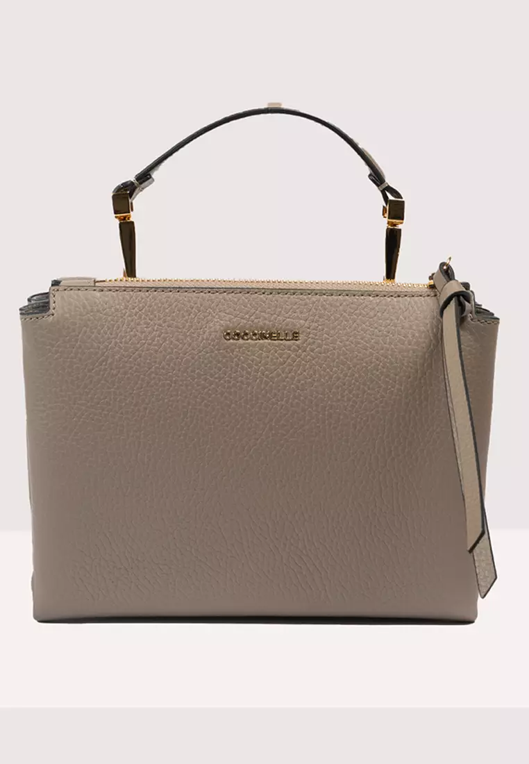 Arlettis Small Top-Handle Bag