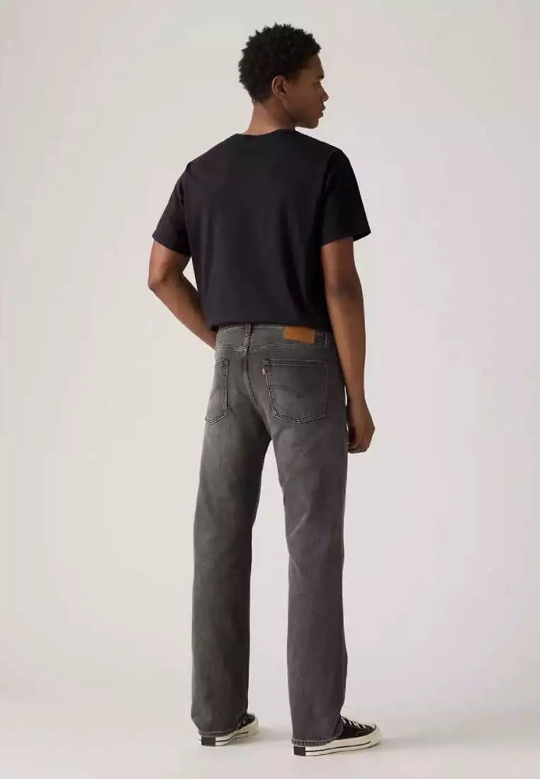 Levi's® Men's 555™ Relaxed Straight Jeans 000LO-0033