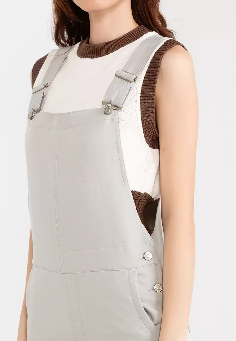 WOMEN  WOVEN  ONE PIECE