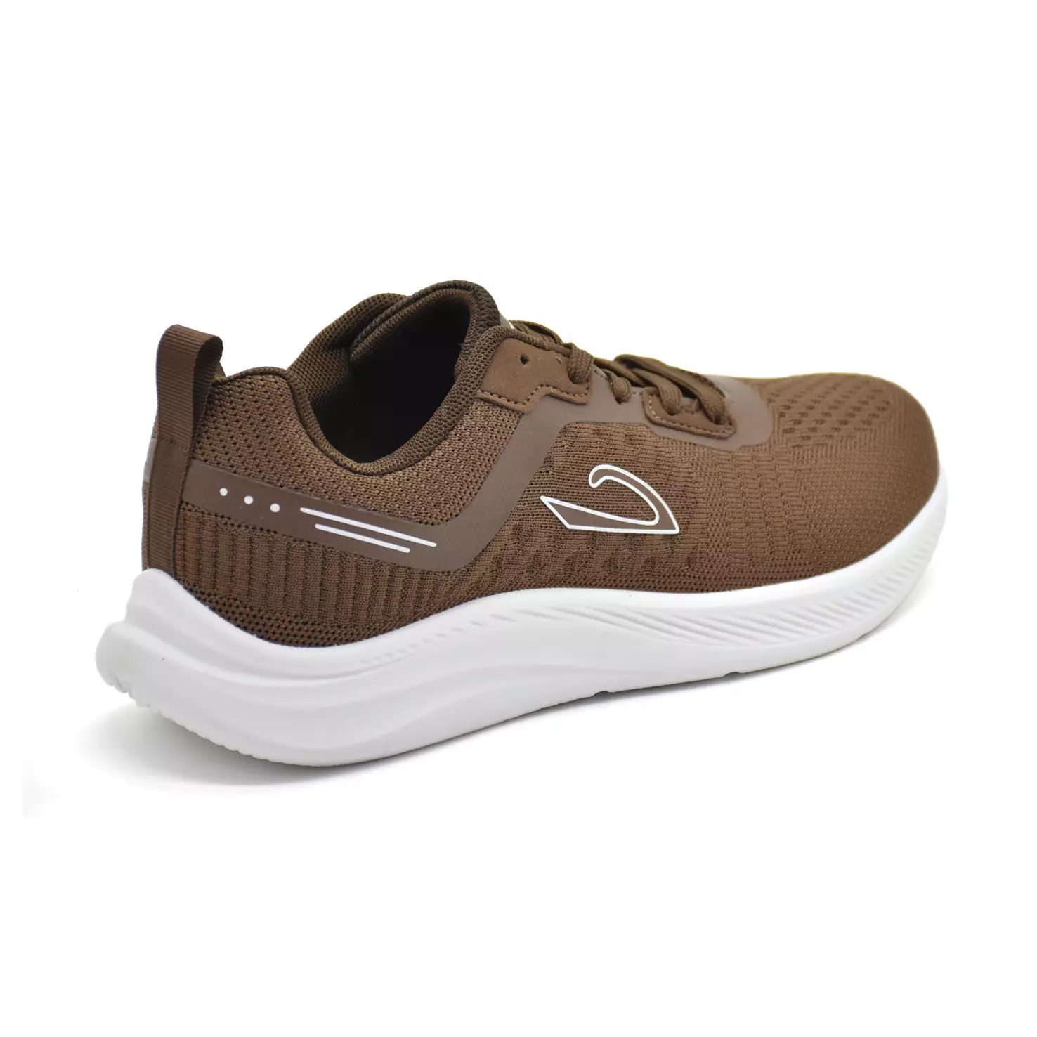 Carvil Sepatu Pria Drakar-LM Dark Brown