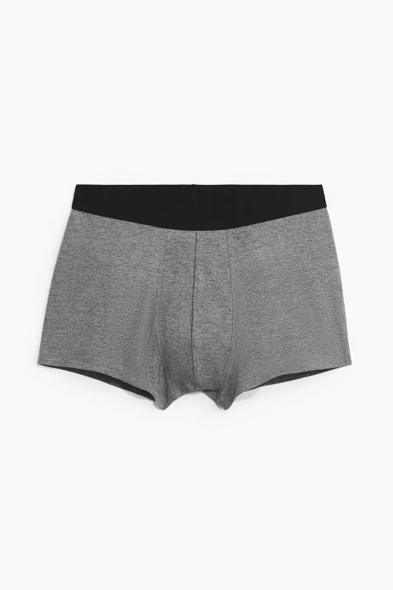 5-pack short trunks with Lycra®