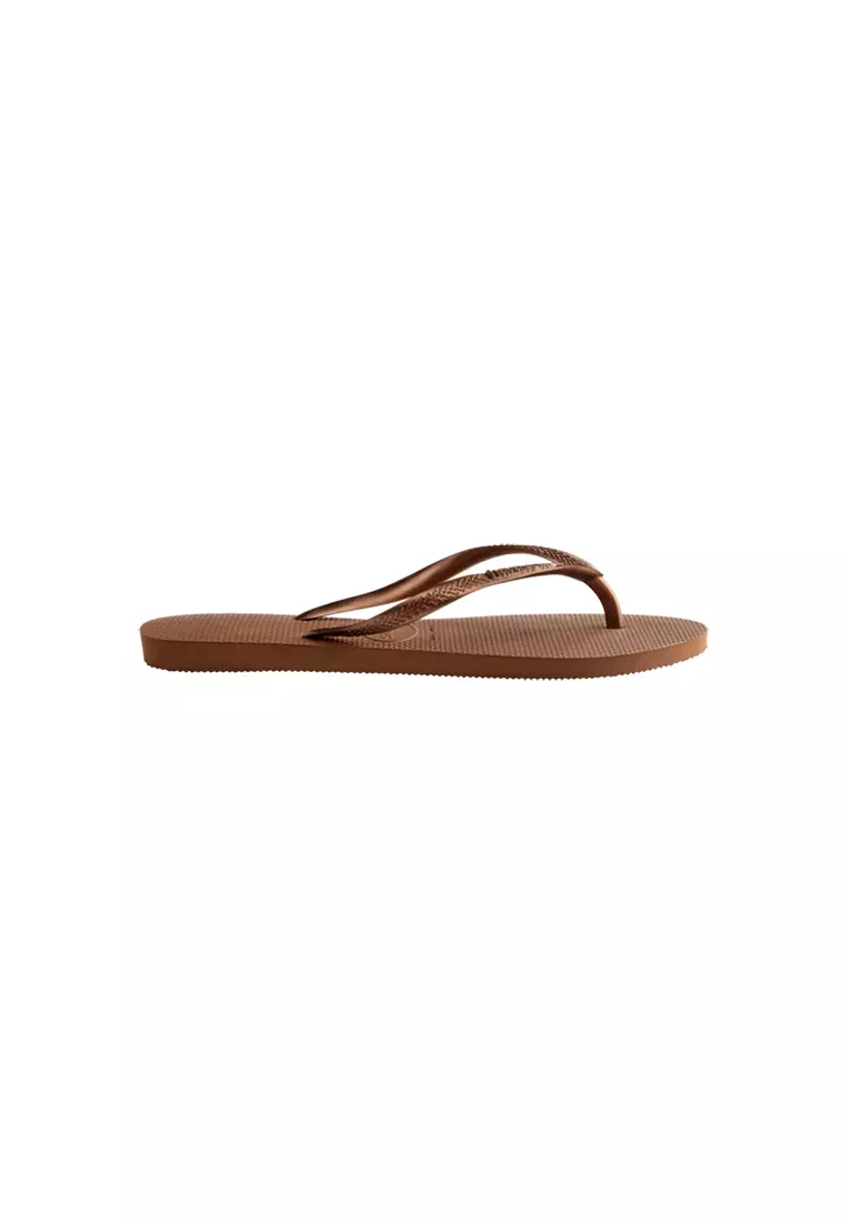 Women Slim Flip Flops
