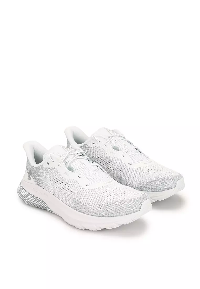 under armor hovr womens silver