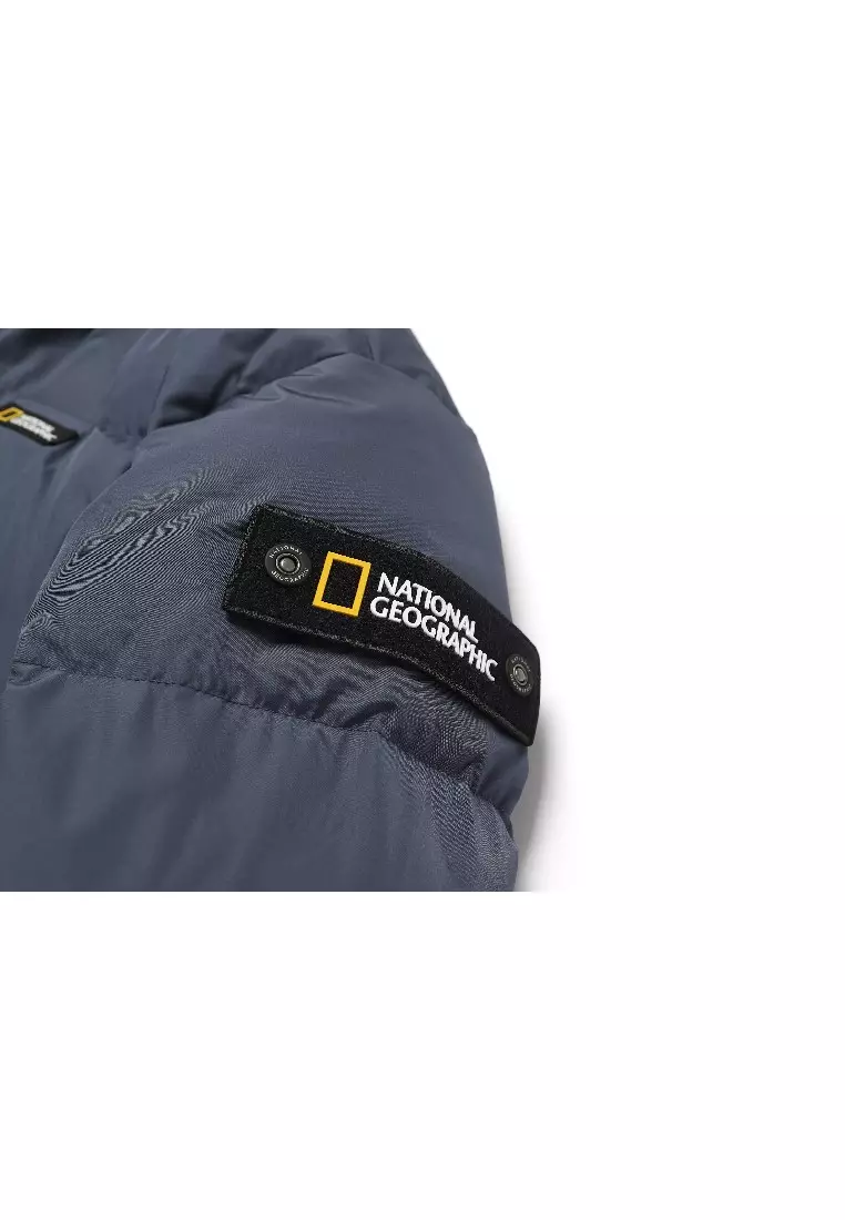Unisex REIMANN Cropped Down Jacket