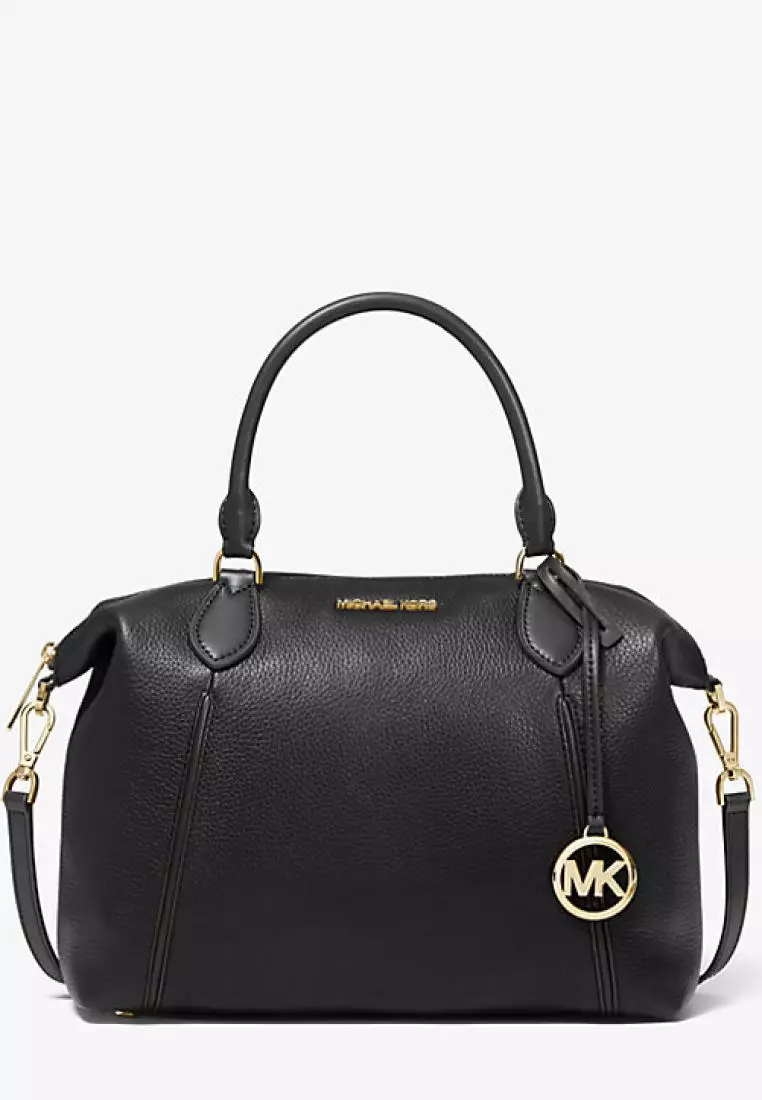Michael kors lenox best sale satchel