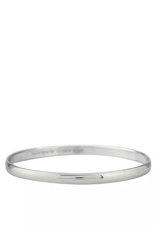 Kate spade silver lining bangle on sale