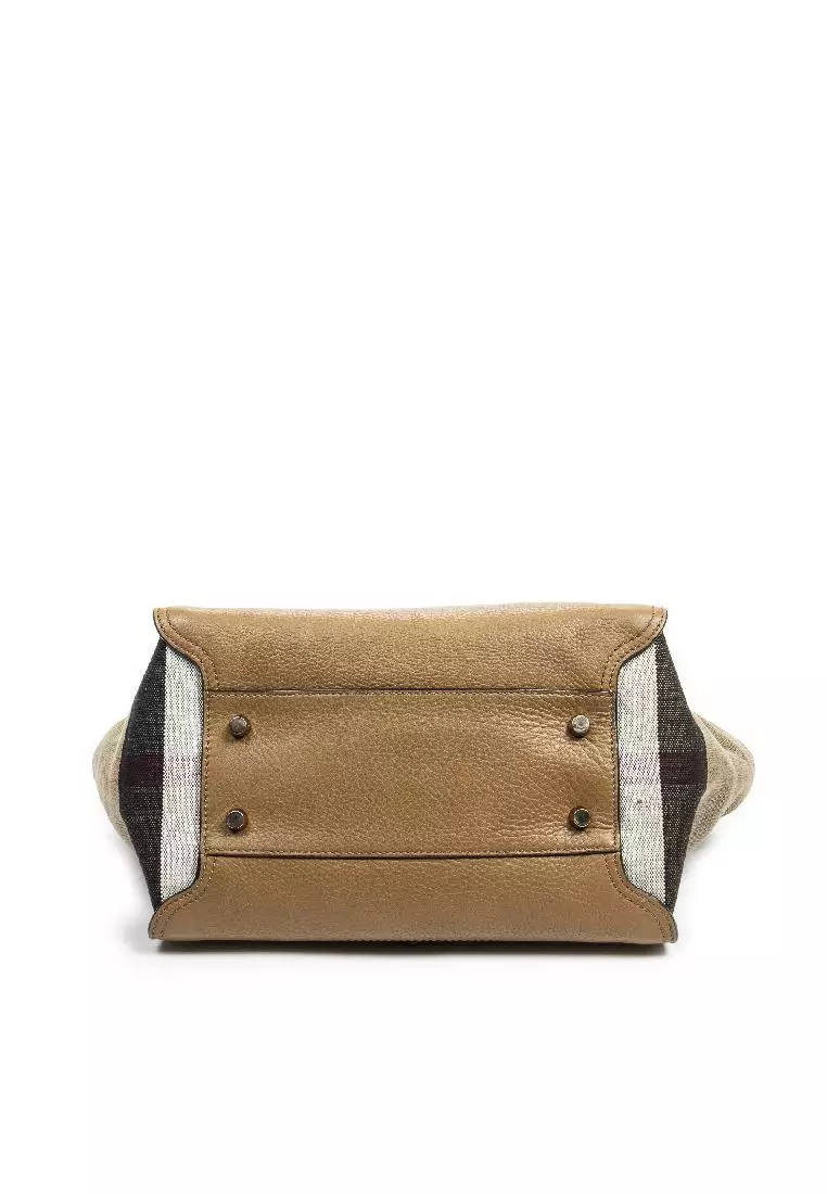 Burberry harcourt bag sales