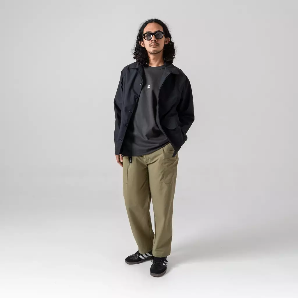 Frome 1.0 Cargo Pants Celana Tactical Outdoor Indoor Praktis - Olive