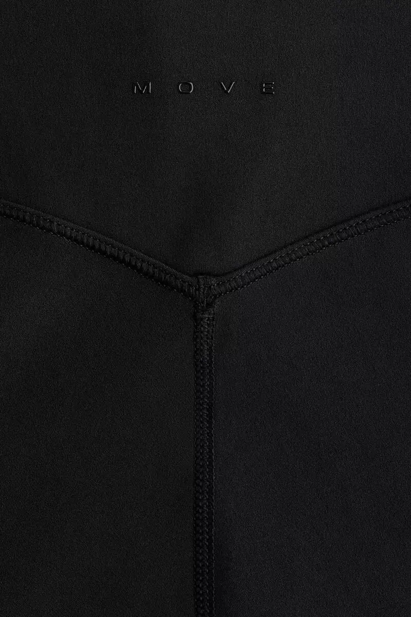 Flared Yoga leggings with SoftMove™