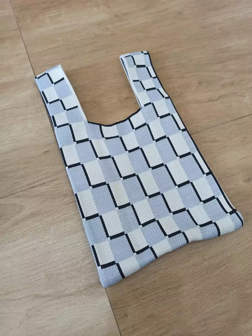 Fifi Mini Bag Motif Mix